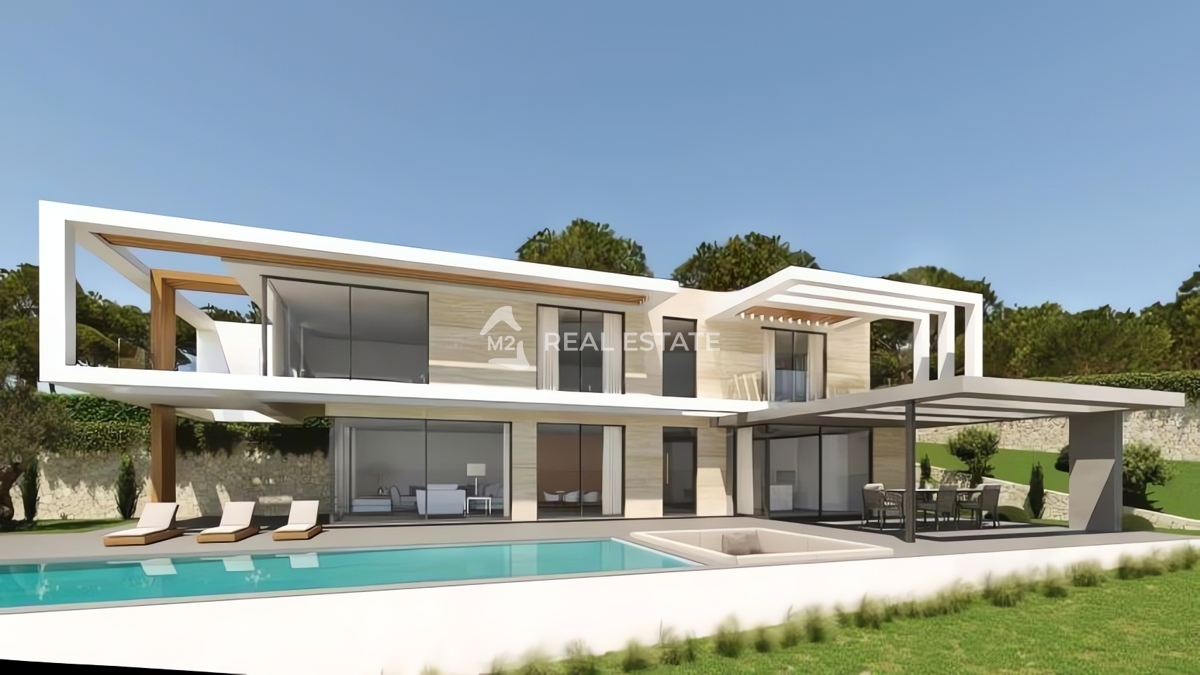 Villa en Javea, ID 00017