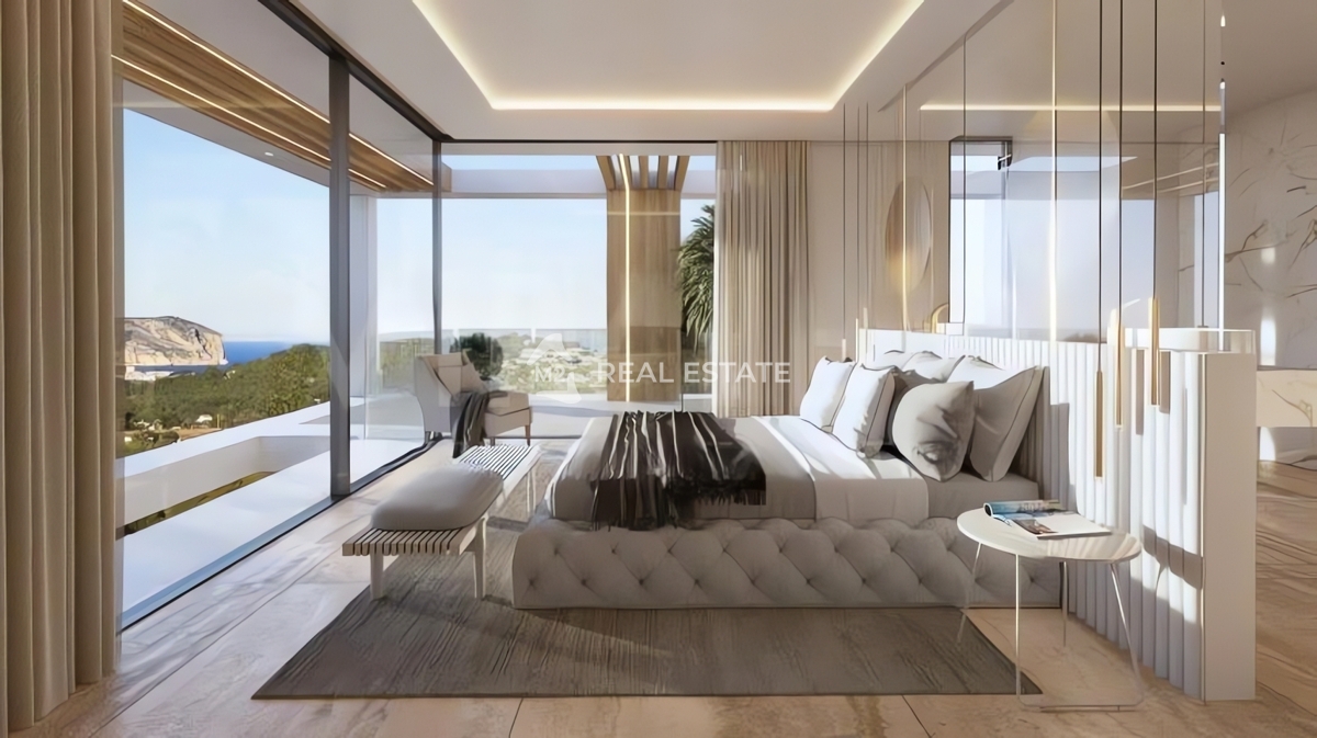 Villa en Javea, ID 00017