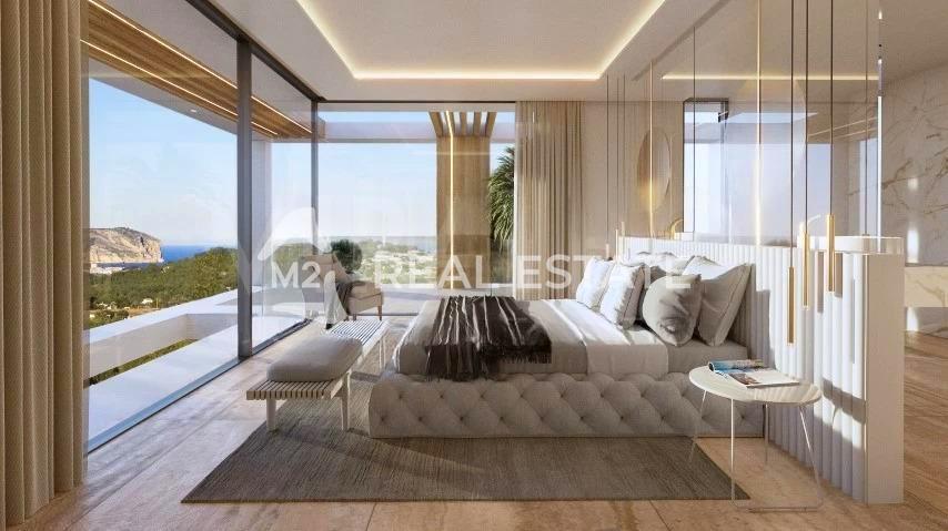 Villa in Javea, ID 00017