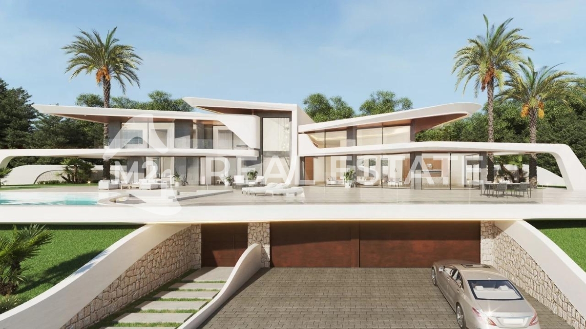 Villa in Javea, Spanien, ID 00020