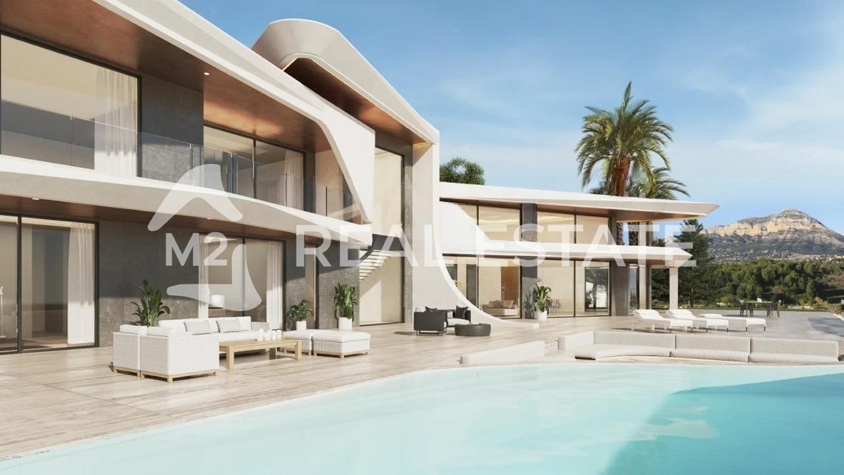 Villa in Javea, Spanien, ID 00020