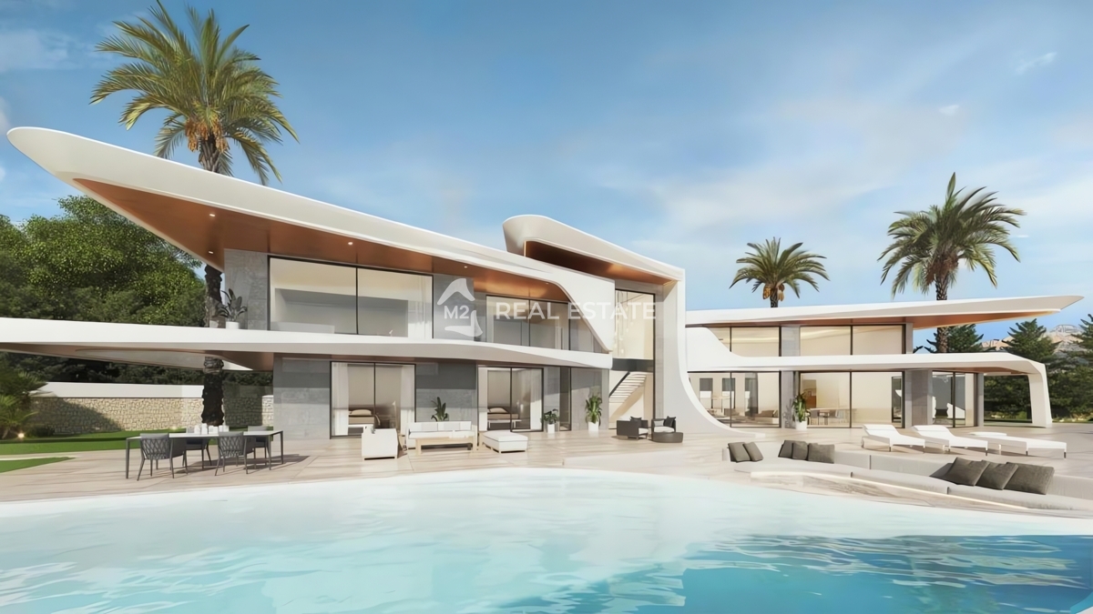 Villa in Javea, Spanien, ID 00020