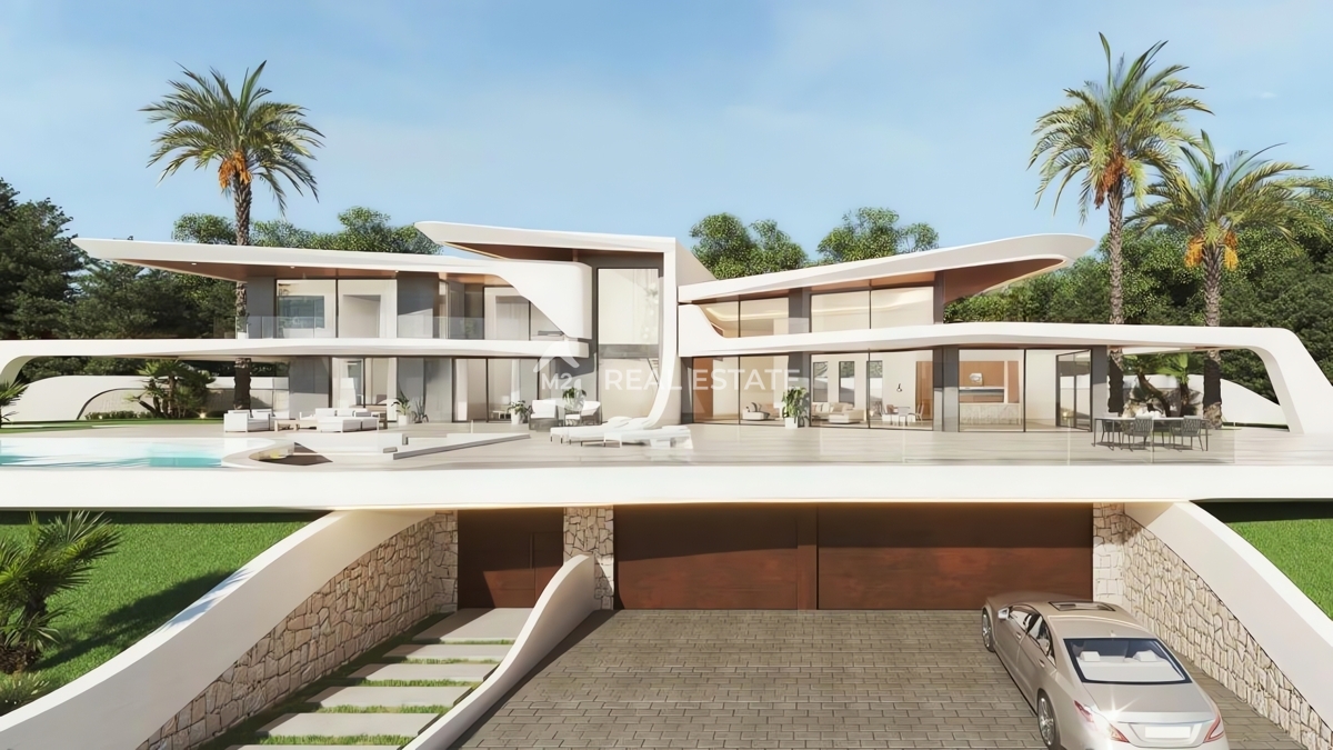 Villa in Javea, ID 00020