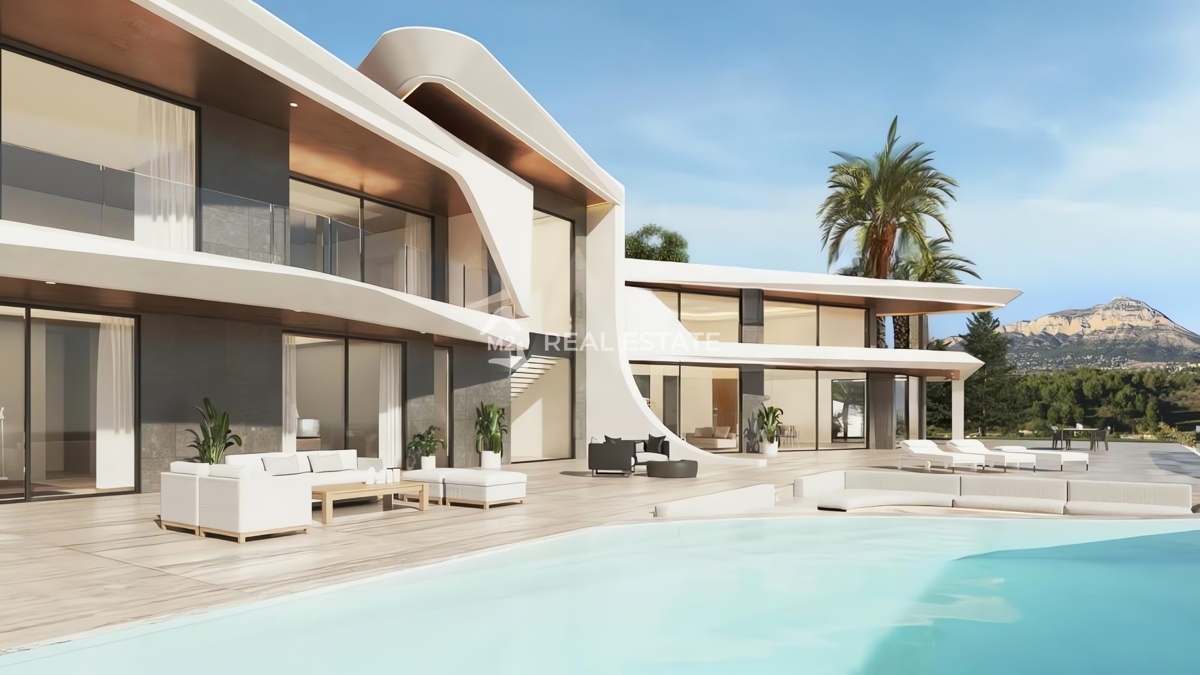 Villa en Javea, ID 00020