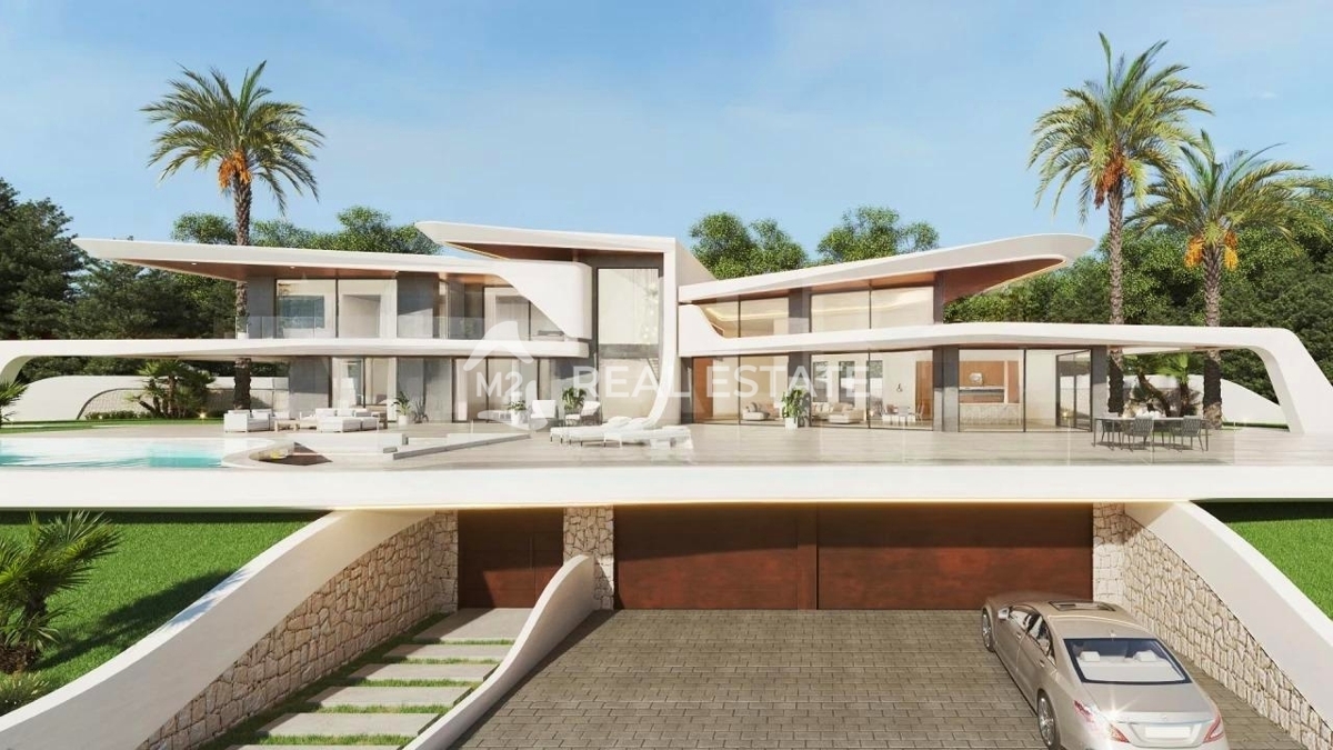 Villa in Javea, ID 00020