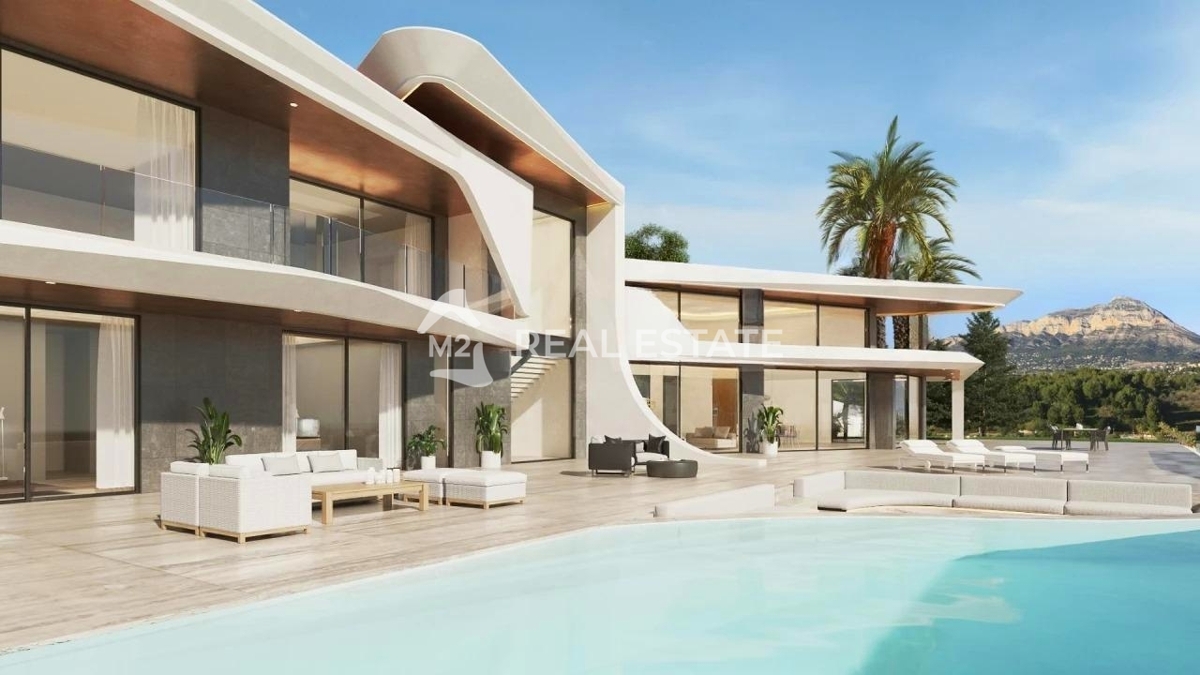 Villa in Javea, ID 00020