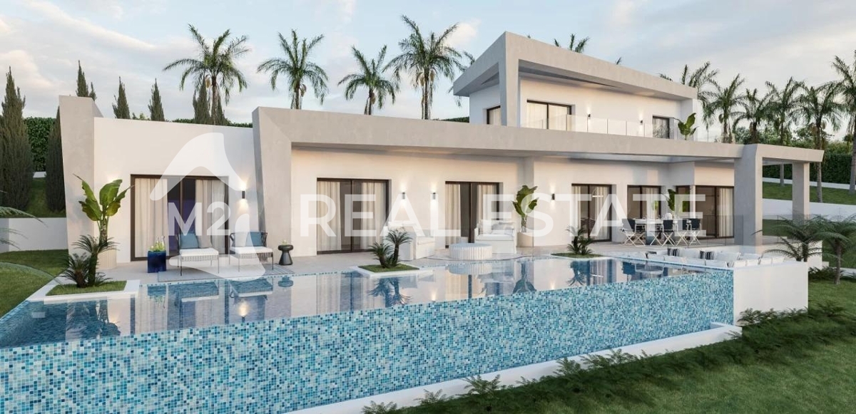 Villa in Javea, ID 00021