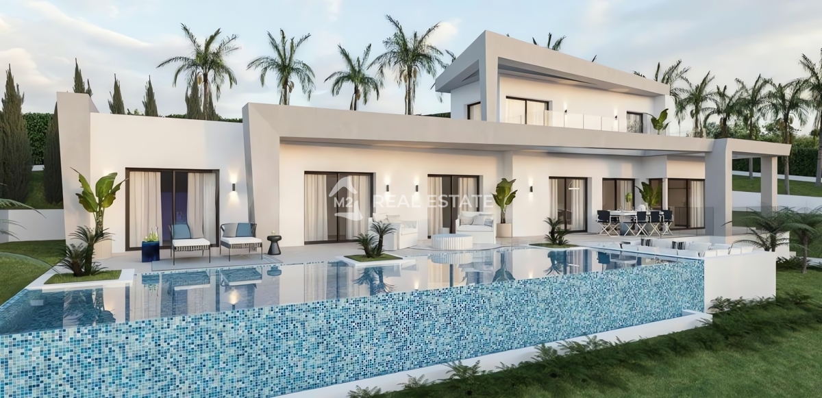 Villa in Javea, Spanien, ID 00021