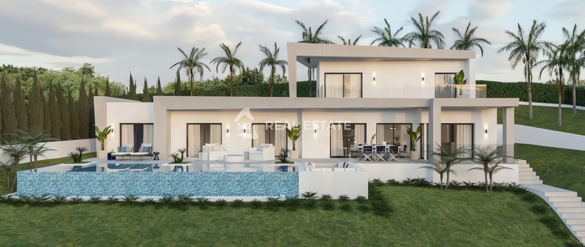 Villa in Javea, Spanien, ID 00021