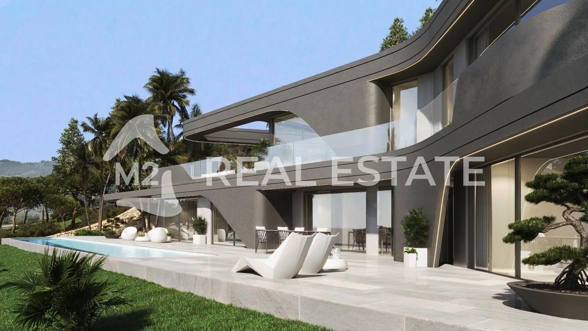 Villa in Javea, Spanien, ID 00022