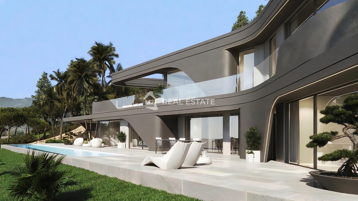 Villa en Javea, ID 00022