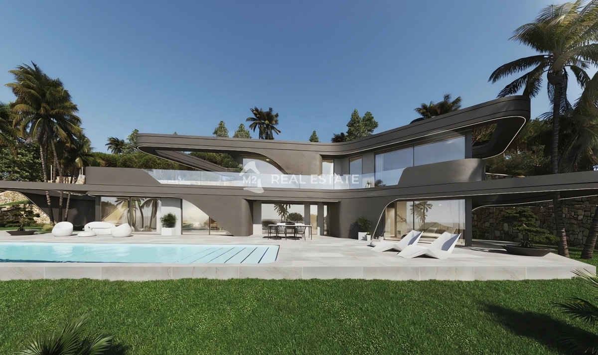 Villa in Javea, Spanien, ID 00022