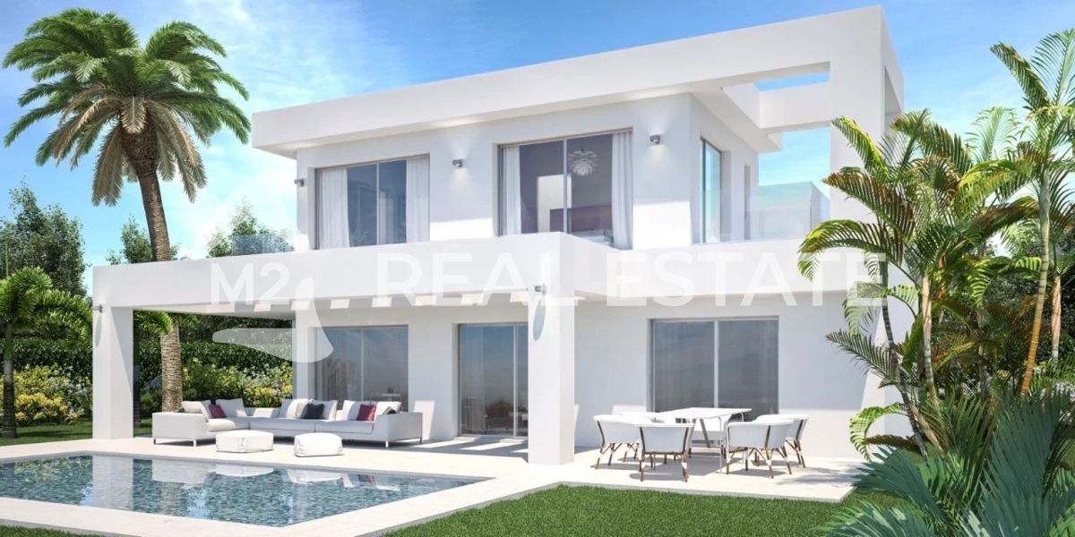 Villa à Javea, ID 00024