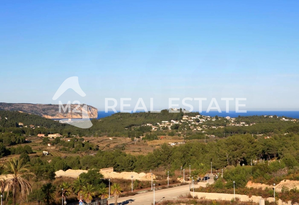 Villa in Javea, ID 00024