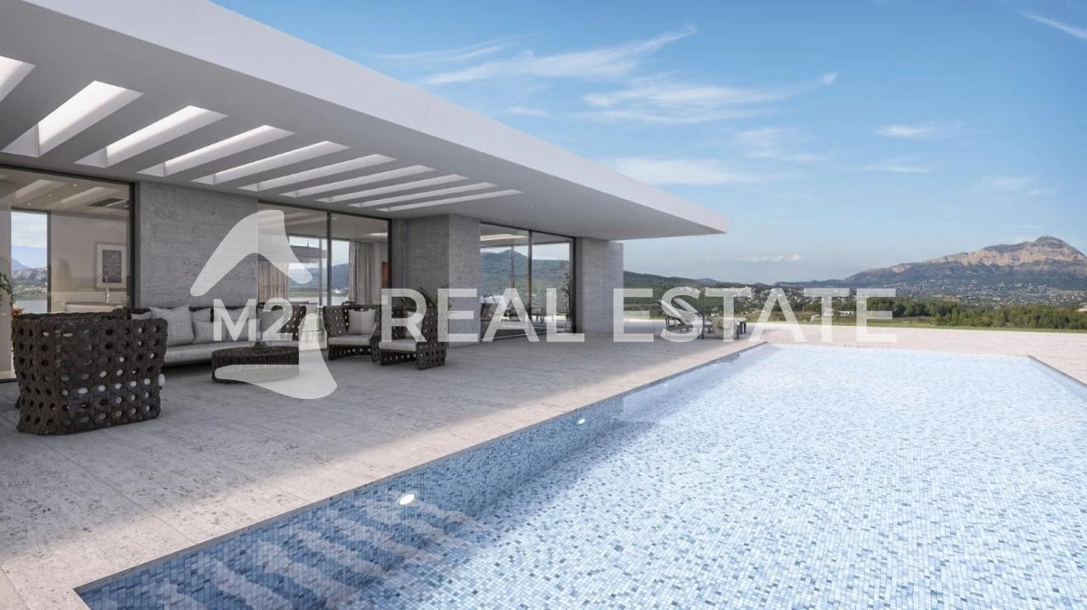 Villa in Javea, Spanien, ID 00025