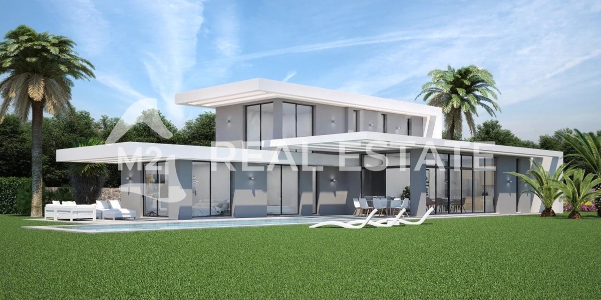 Villa in Javea, Spanien, ID 00026