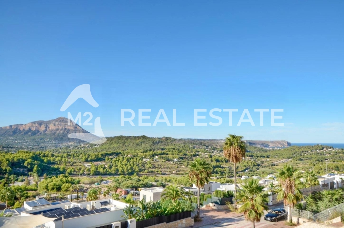 Villa in Javea, Spanien, ID 00026