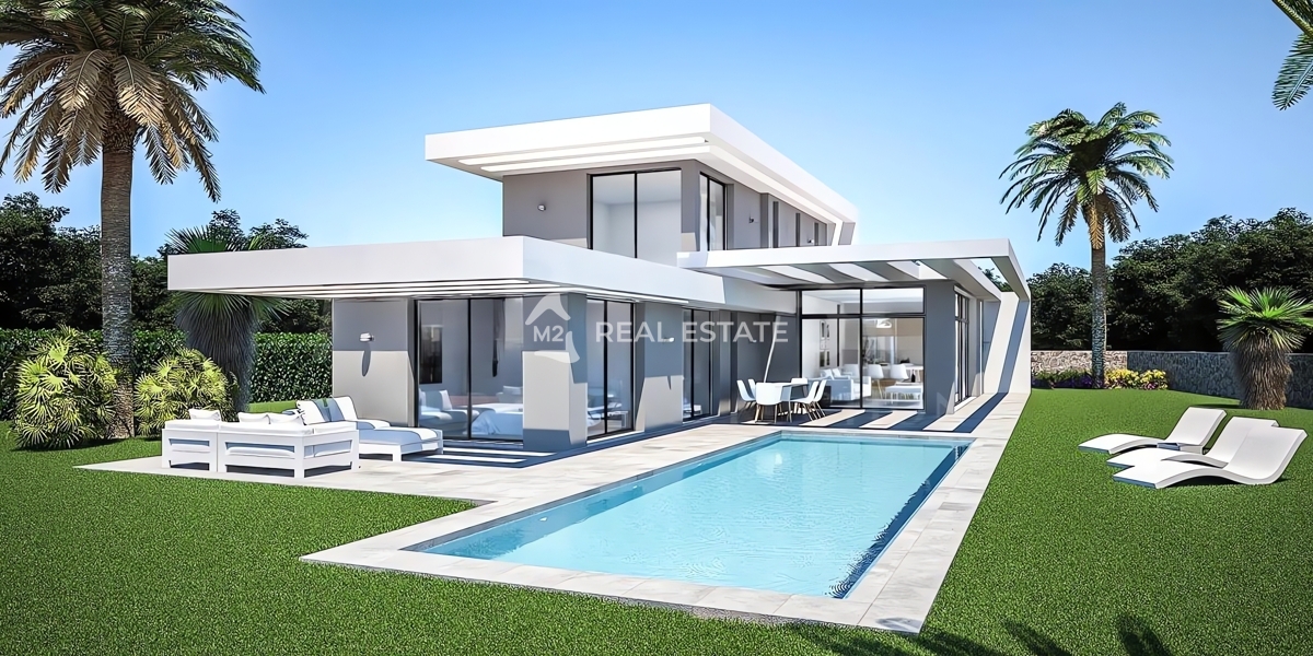 Villa in Javea, Spanien, ID 00026