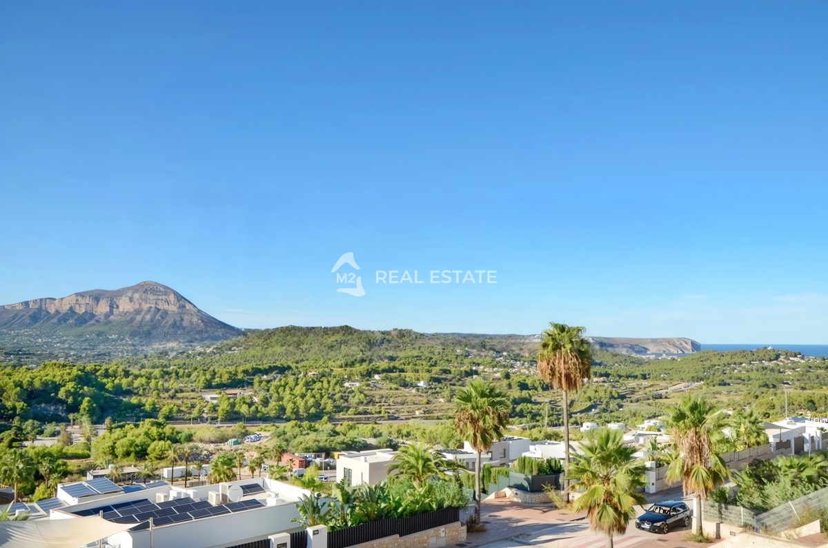 Villa en Javea, ID 00026