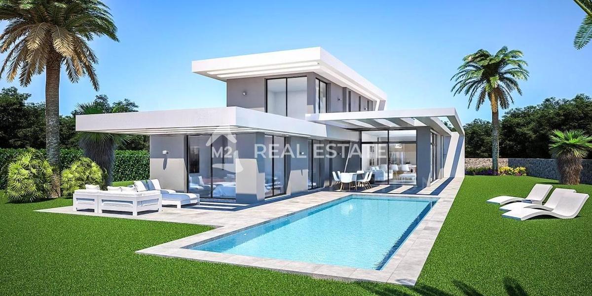 Villa in Javea, ID 00026