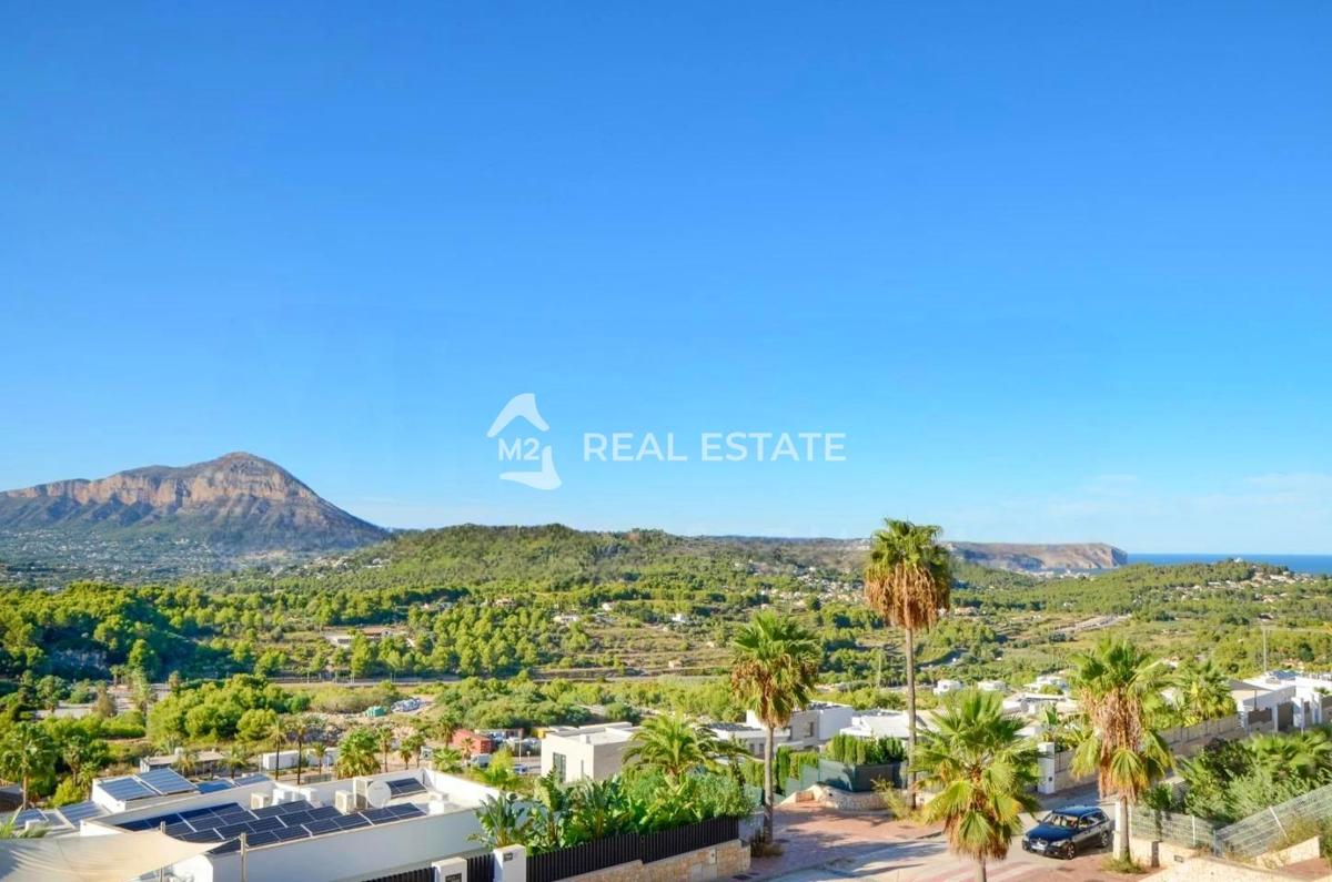 Villa in Javea, ID 00026