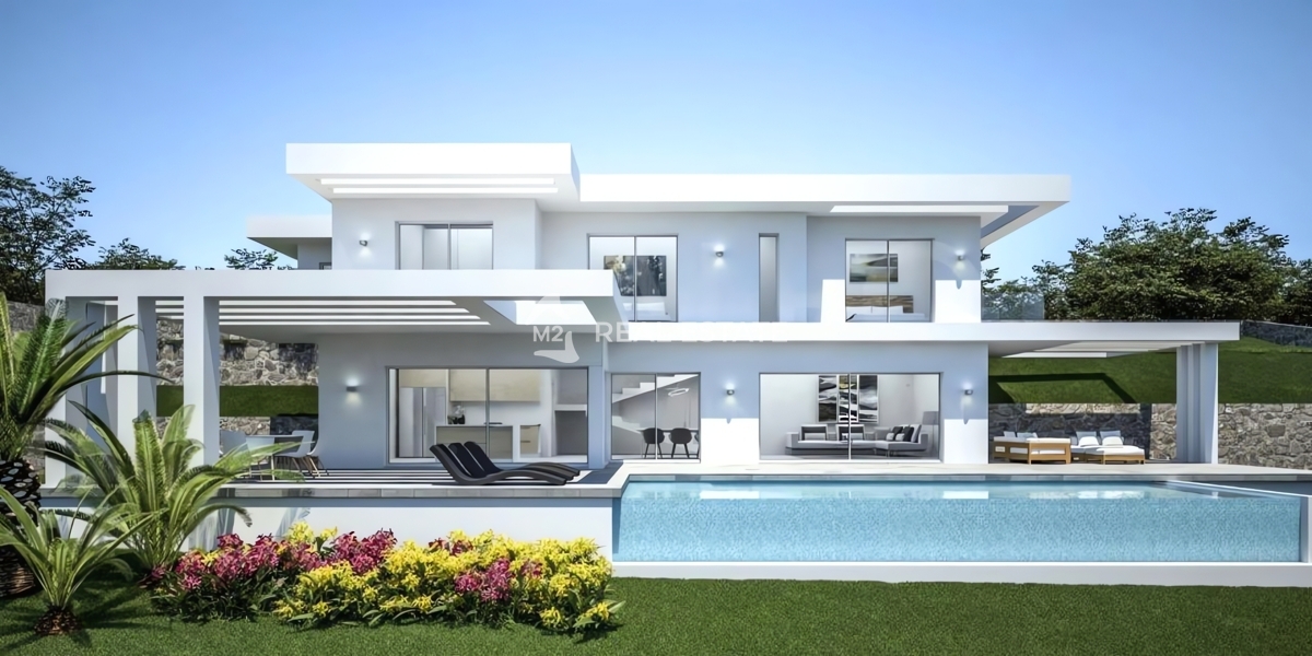 Villa à Javea, ID 00027