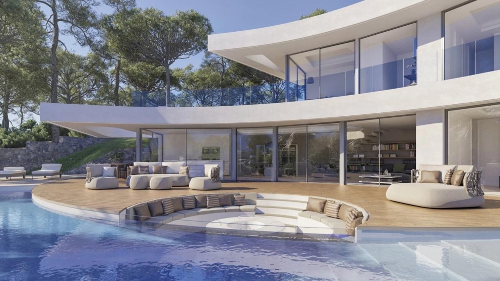 Villa en Javea, ID 00028