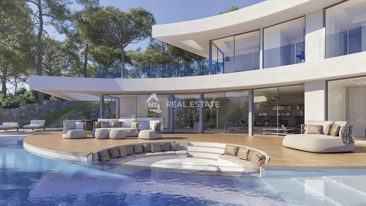 Villa en Javea, ID 00028