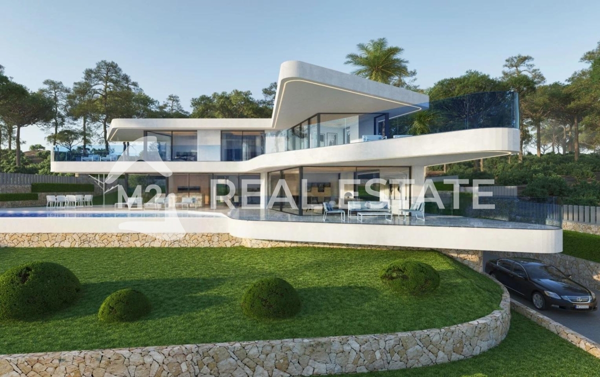 Villa in Javea, Spanien, ID 00029