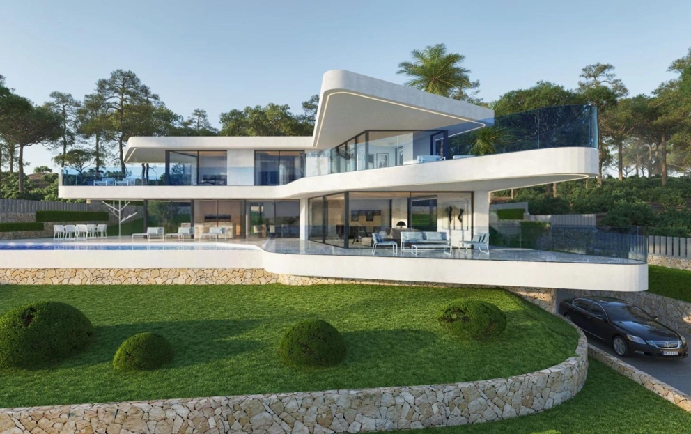 Villa in Javea, Spanien, ID 00029