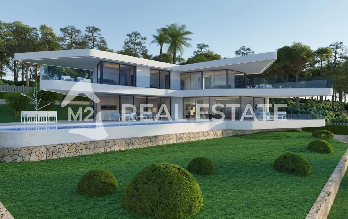 Villa in Javea, ID 00029