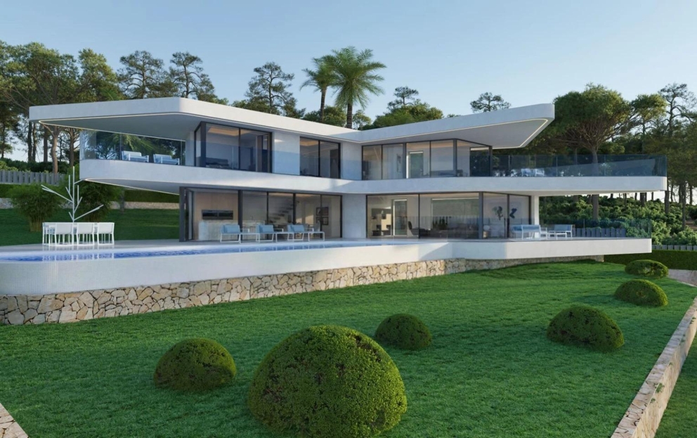 Villa en Javea, ID 00029