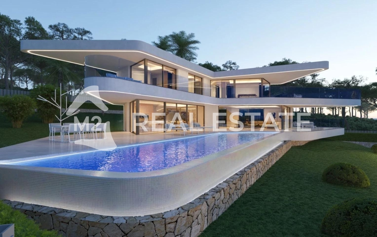 Villa in Javea, ID 00029