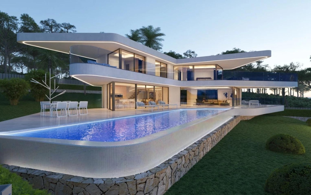 Villa in Javea, ID 00029