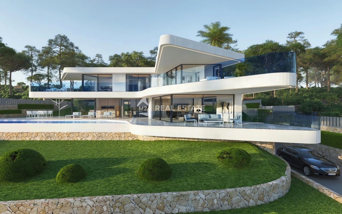 Villa in Javea, ID 00029