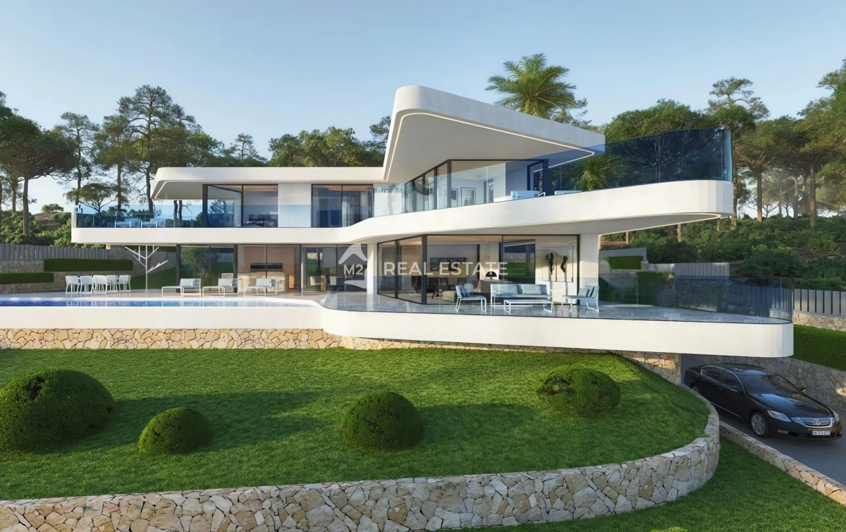 Villa in Javea, ID 00029