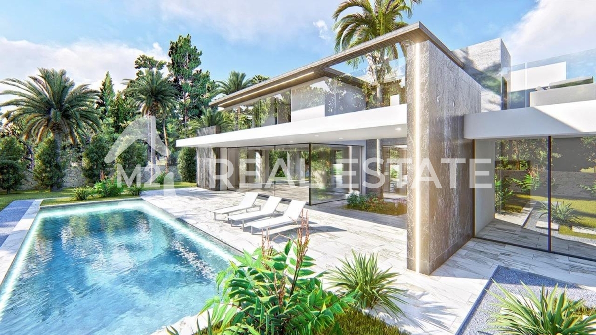 Villa in Javea, Spanien, ID 00031