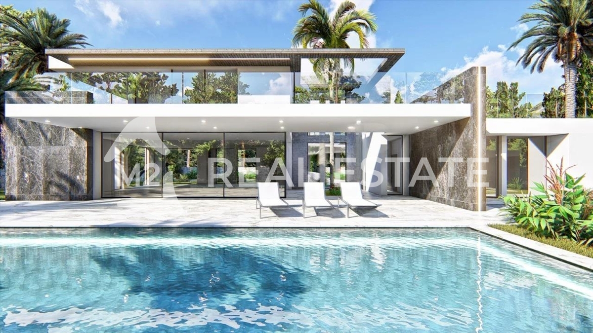 Villa in Javea, Spanien, ID 00031