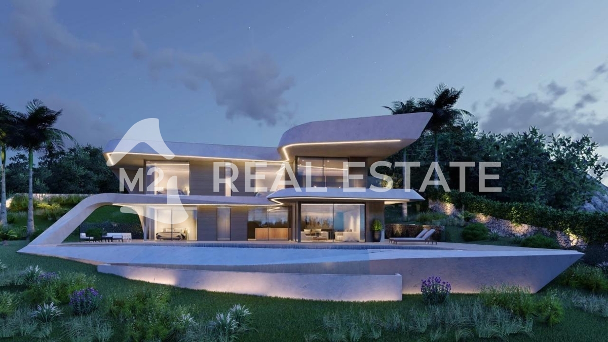 Villa in Javea, Spanien, ID 00032