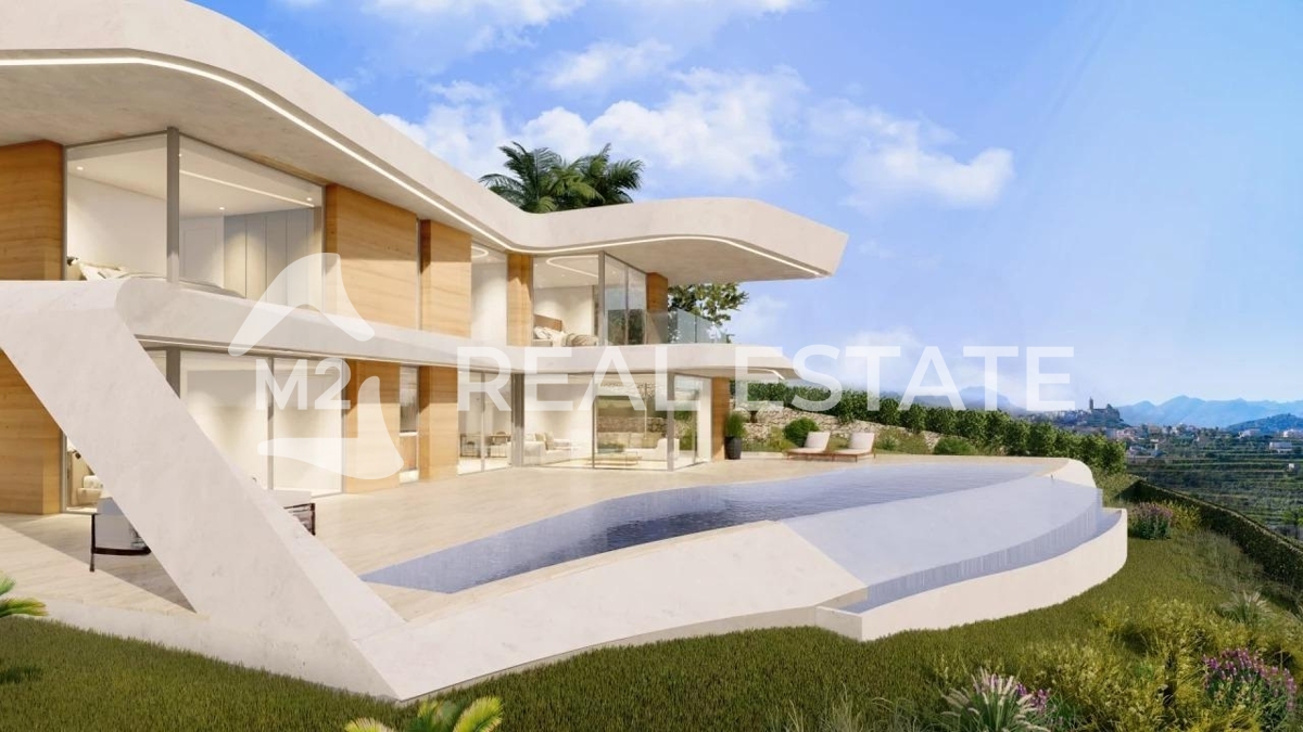 Villa en Javea, ID 00032