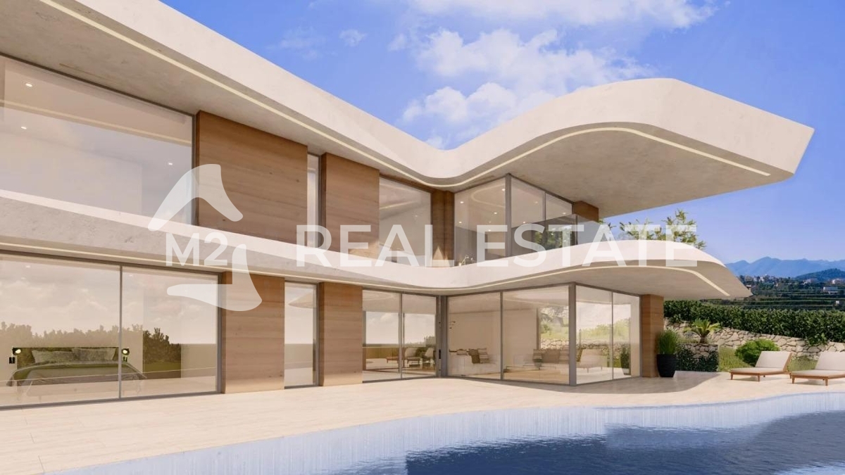 Villa in Javea, Spanien, ID 00032