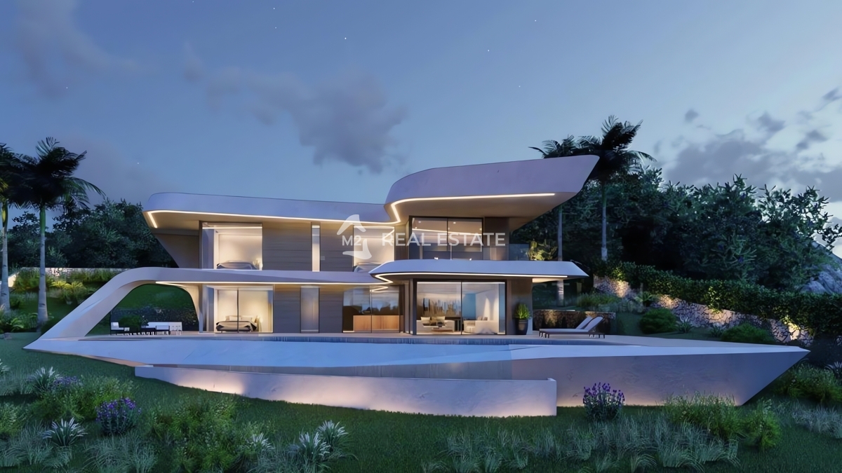 Villa in Javea, ID 00032