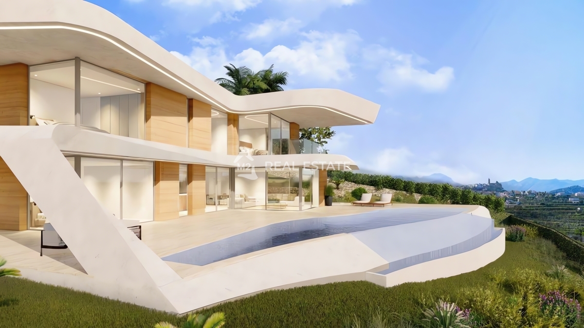 Villa en Javea, ID 00032