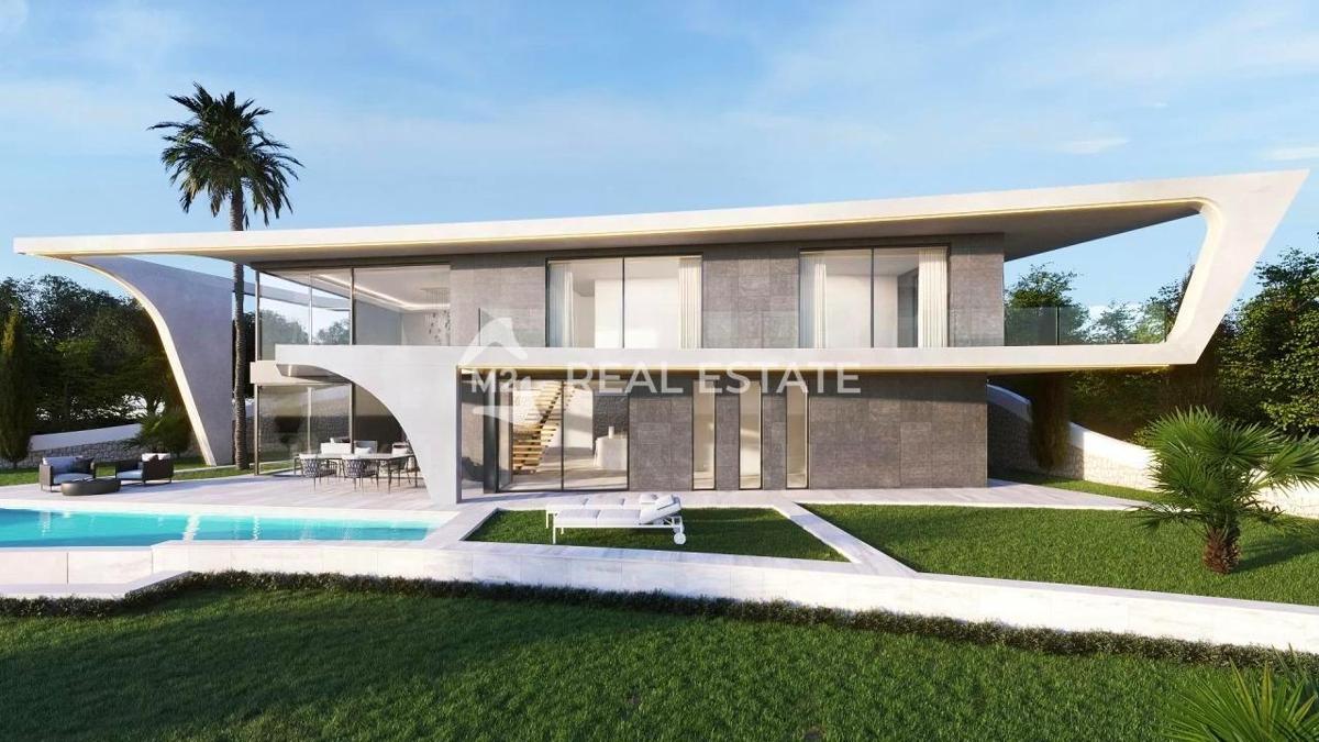 Villa in Javea, Spanien, ID 00033