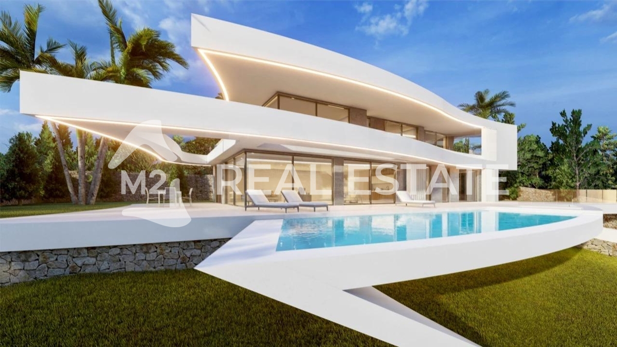 Villa in Javea, Spanien, ID 00034