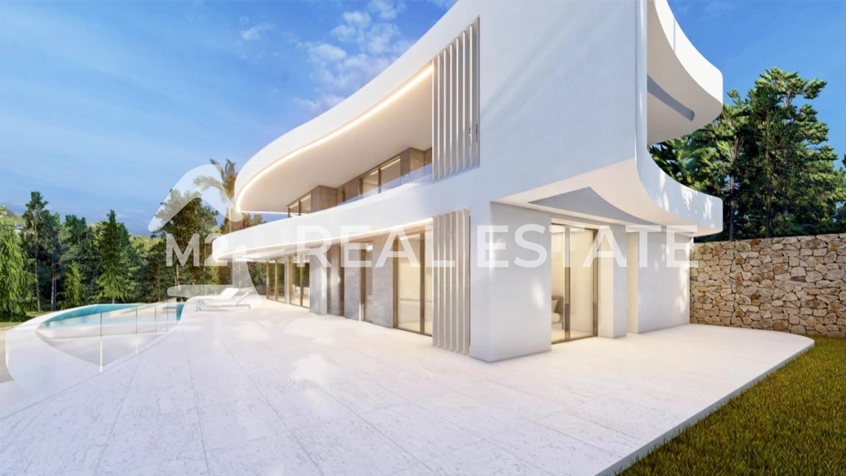 Villa in Javea, Spanien, ID 00034