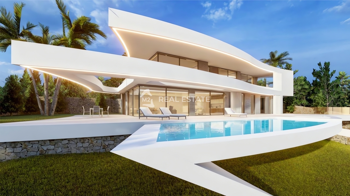 Villa en Javea, ID 00034