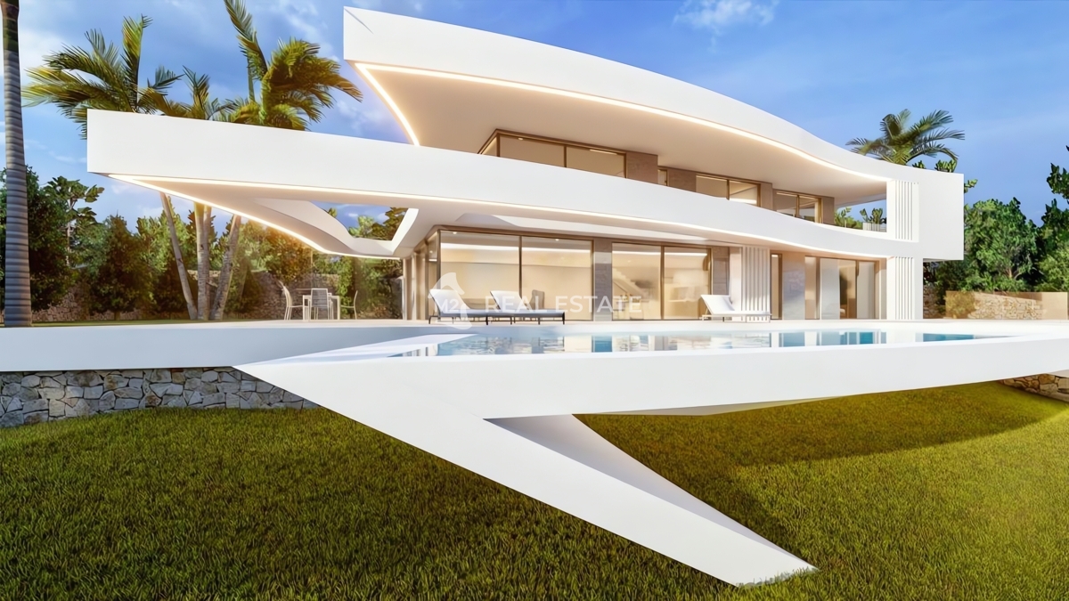 Villa in Javea, Spanien, ID 00034