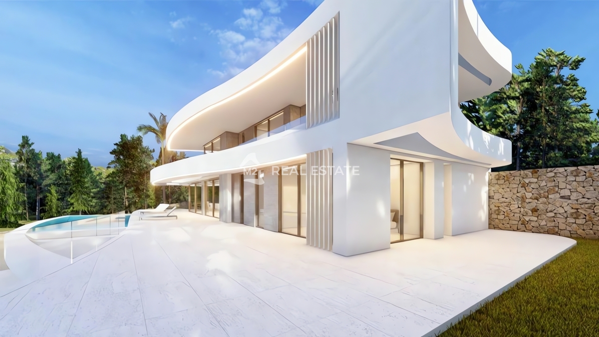 Villa à Javea, ID 00034