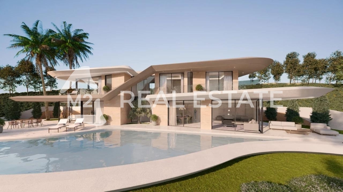 Villa in Javea, ID 00035